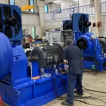 CENTRIFUGAL COMPRESSOR | Air Handling Systems