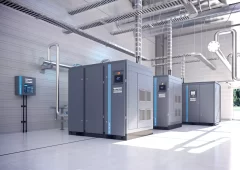 Atlas Copco - Pumps & Compressors