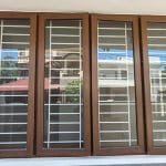 Classic UPVC Windows