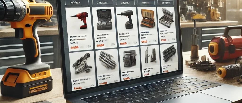 industrial online tools shop, materials and equipment shop, buy industrial tools online, sell industrial tools, industrial tools suppliers, industrial equipment supplies