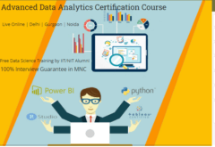 Data Analyst Course in Delhi, 110004. Certification for "Online Data Analyst Course" [ 100% Job in MNC] "New Year Offer 2025", Excel, SQL, Power BI, Tableau, Alteryx, Python Data Science and KNIME, Analytics Training Center - SLA Consultants India