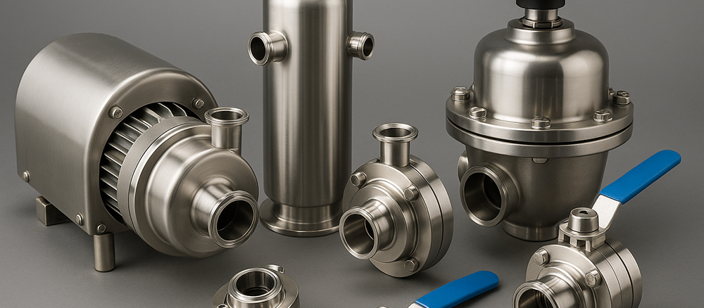 ndustrial and Process Pumps are the workhorses of fluid handling in factories, process plants and utilities. From simple transfer duties to high-pressure, high-temperature or aggressive services, they keep production moving and protect critical equipment.